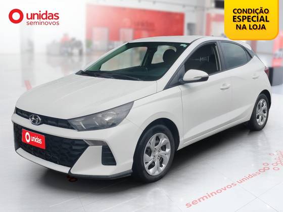 HYUNDAI HB20 1.0 12V FLEX COMFORT PLUS MANUAL HYUNDAI HB20 1.0 12V FLEX COMFORT PLUS MANUAL